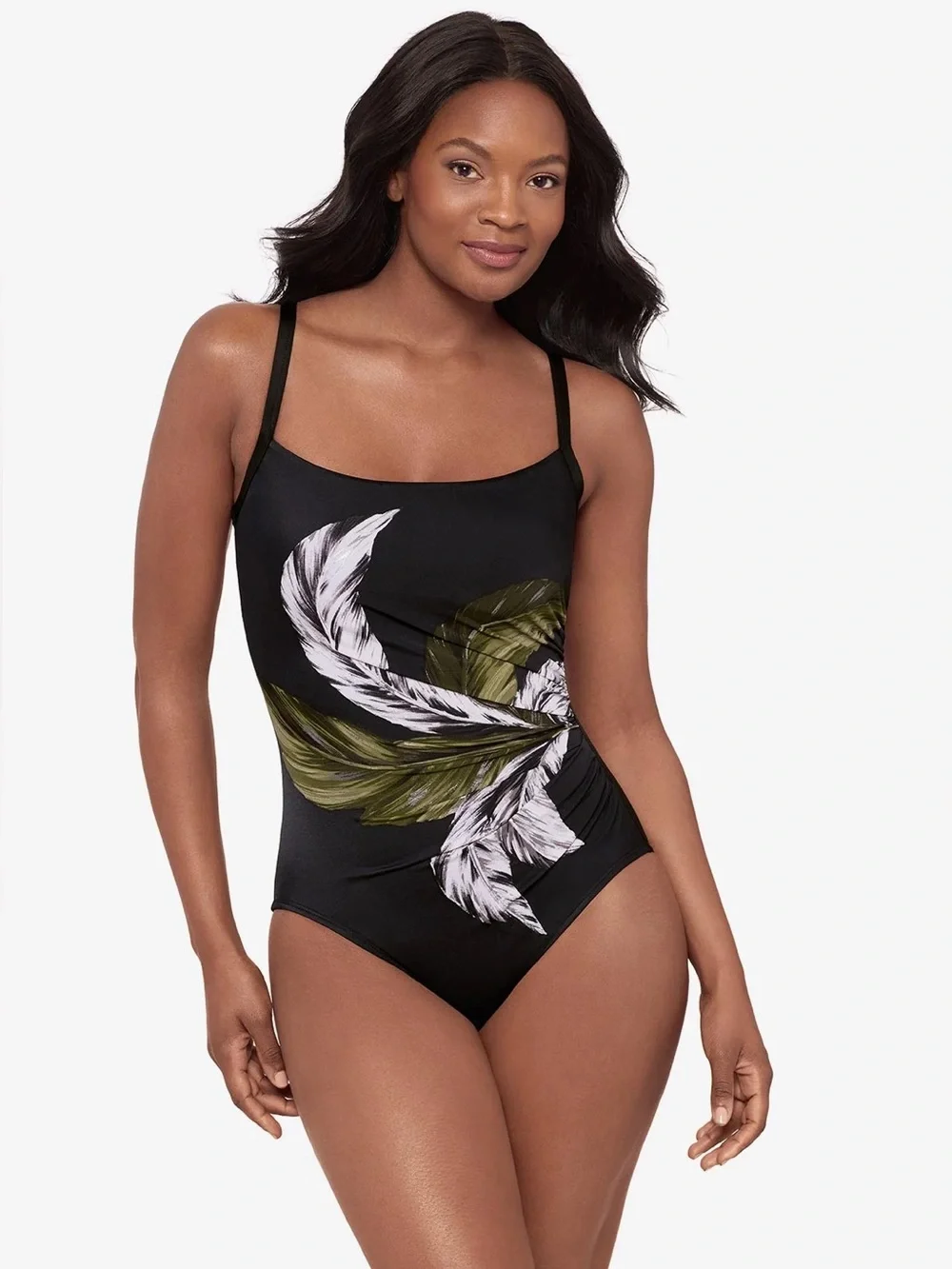 NWT Miraclesuit Starr One Piece in Boca Grande